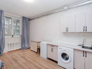 Apartament cu 1 cameră, 21 m², Buiucani, Chișinău foto 2