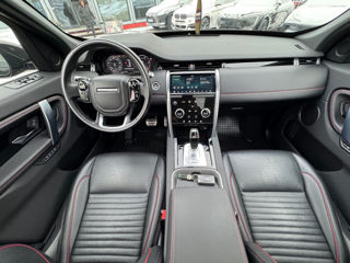 Land Rover Discovery Sport foto 9