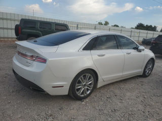 Lincoln MKZ foto 3