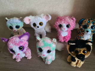 Продам мягкие игрушки TY "Beanie boos"