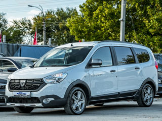 Dacia Lodgy foto 4