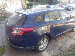 Renault Megane foto 15