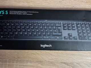 Logitech MX KEYS S