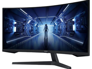 Samsung Odyssey G5 34 165HZ foto 2