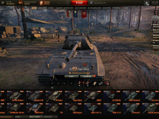 Продам аккаунт World of Tanks EU foto 4