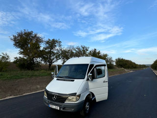 Mercedes Sprinter 313 CDI foto 9