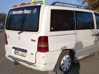 Mercedes Vito foto 4