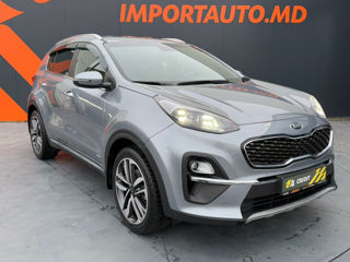 KIA Sportage foto 4