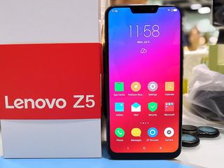 Lenovo Z5 Ram 6gb Rom 64gb Nou Novyj