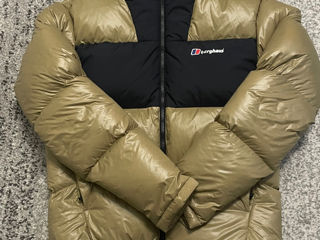 Scurtă Berghaus