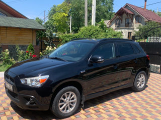 Mitsubishi ASX foto 6