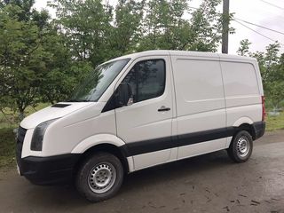 Volkswagen Crafter foto 2