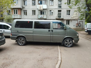 Volkswagen Transporter foto 7