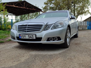 Mercedes E-Class foto 7