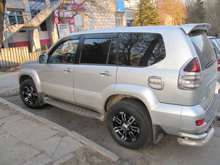 Toyota Land Cruiser Prado foto 7