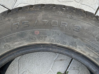 175 70 r13 maxxis 2 шины  1200 лей за пару foto 3