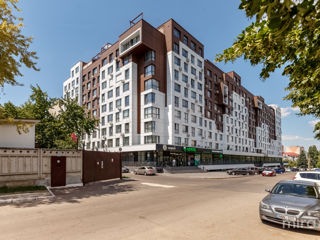 Apartament cu 3 camere, 78 m², Buiucani, Chișinău foto 14