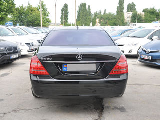 Mercedes S Class foto 5