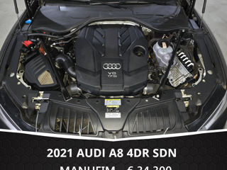 Audi A8 foto 6