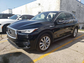 Infiniti QX50