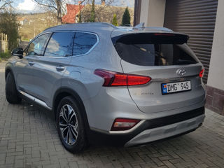 Hyundai Santa FE foto 4