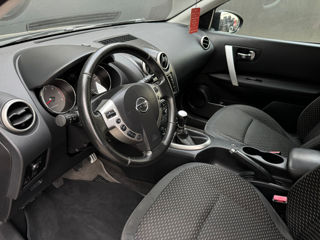 Nissan Qashqai foto 8