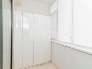 Apartament cu 2 camere, 70 m², Botanica, Chișinău foto 9