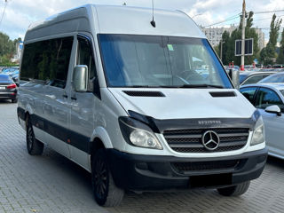 Mercedes Sprinter 318 foto 4