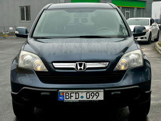 Honda CR-V foto 8