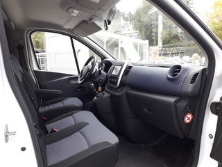 Opel Vivaro foto 8