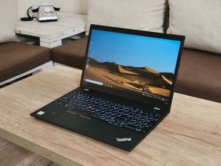 Lenovo ThinkPad P15S (i5 10Gen/16Gb/512Gb/Quadro P520)