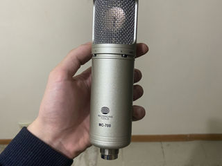 Продам или обменяю студийный микрофон Recording Tools MC-700 foto 1
