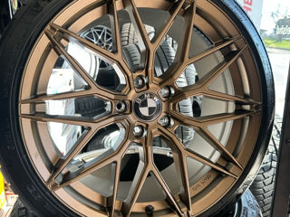 Roti BMW 3 4 R19 de vara New foto 8