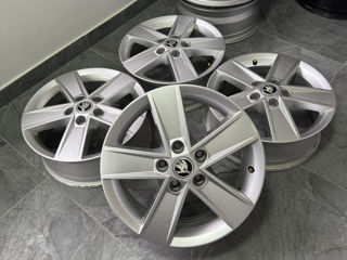 Jante Skoda Originale 5x112 R16 6J ET48