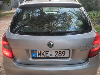 Skoda Fabia foto 6