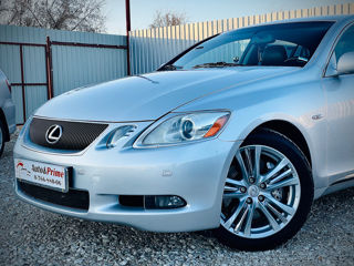 Lexus GS Series foto 6