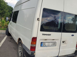 Ford Transit Connect foto 2