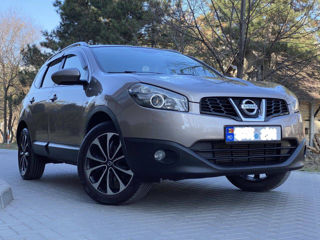 Nissan Qashqai+2