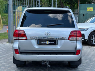 Toyota Land Cruiser foto 5