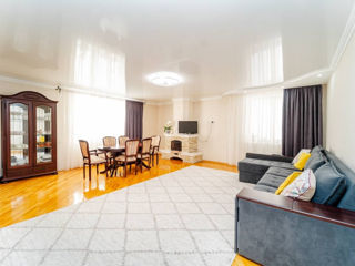 Apartament cu 3 camere, 138 m², Botanica, Chișinău