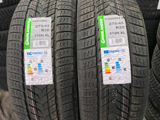 305/40-R20 vs 275/45-R20 Greenlender