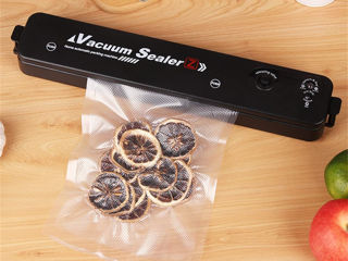 Aparat de sigilare în vid Vacuum Sealer Z foto 5