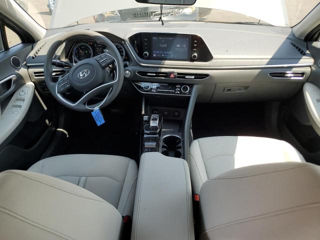 Hyundai Sonata foto 8