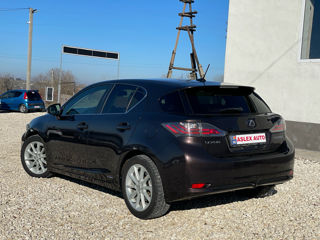 Lexus CT Series foto 5