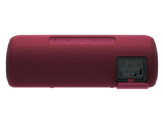 Boxa portabila Sony SRS-XB41, Bluetooth, Extra Bass, NFC, Wi-Fi, Rezistenta la apa, Bordo 2100lei foto 2