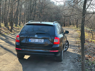 Skoda Octavia foto 4