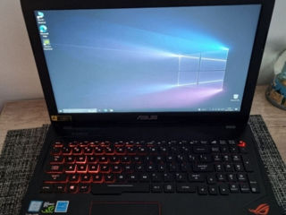 Asus Rog i7/16GbRam/512+256Gb