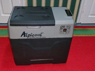 Frigider auto/автохолодильник Alpicool CX50. Mobicool 12v.