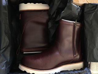 UGG Hendren Cordovan boots foto 9