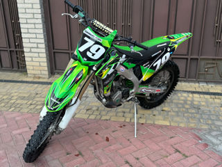 Kawasaki KX250F